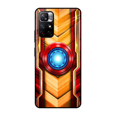Arc Reactor Redmi Note 11T 5G Glass Cases & Covers Online