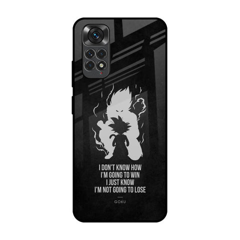 Ace One Piece Redmi Note 11S Glass Back Cover Online