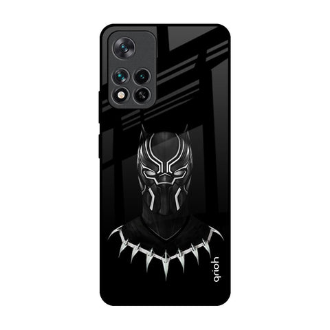 Dark Superhero Mi 11i Glass Back Cover Online