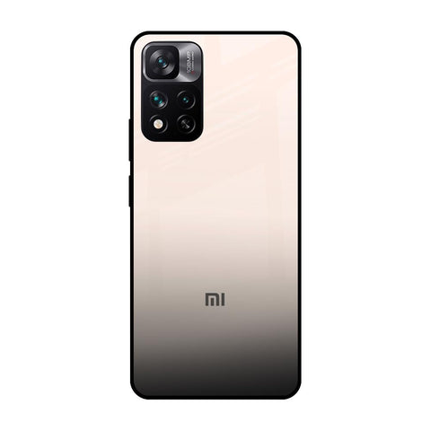Dove Gradient Mi 11i Glass Cases & Covers Online