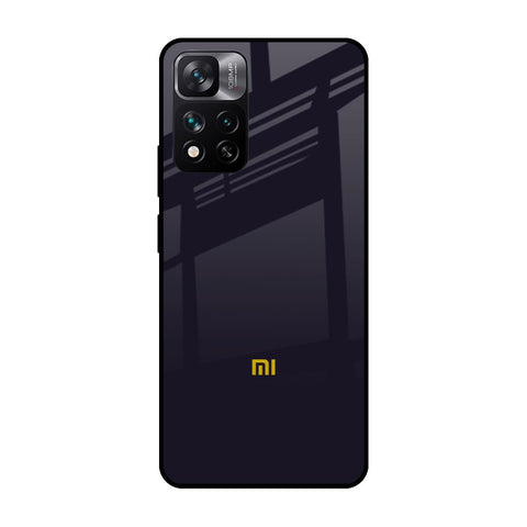 Deadlock Black Mi 11i Glass Cases & Covers Online