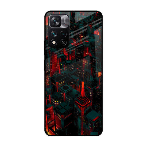 City Light Mi 11i Glass Cases & Covers Online