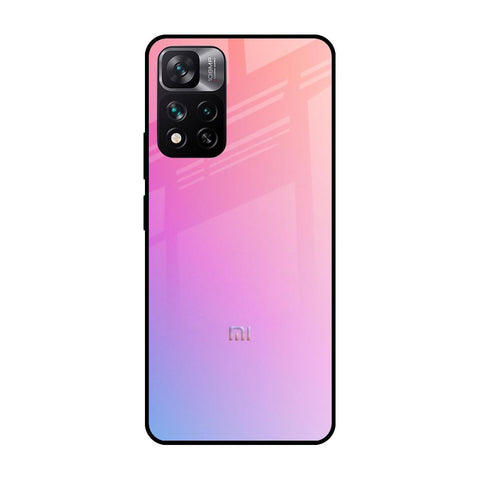 Dusky Iris Mi 11i Glass Cases & Covers Online