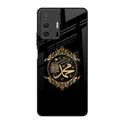 Islamic Calligraphy Mi 11T Pro 5G Glass Back Cover Online