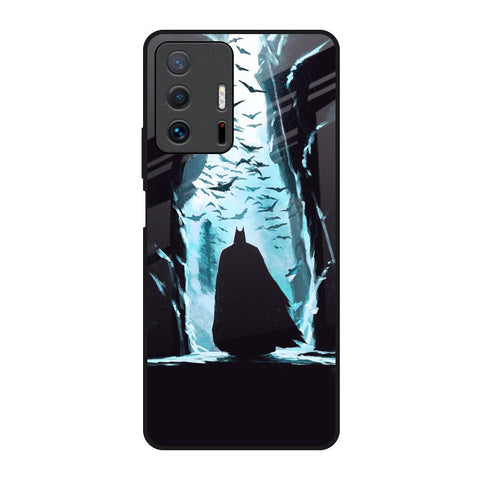 Dark Man In Cave Mi 11T Pro 5G Glass Back Cover Online