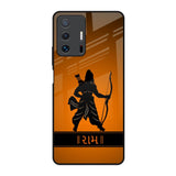 Halo Rama Mi 11T Pro 5G Glass Back Cover Online