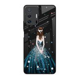 Queen Of Fashion Mi 11T Pro 5G Glass Back Cover Online