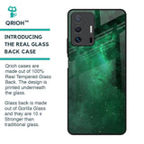 Emerald Firefly Glass Case For Mi 11T Pro 5G