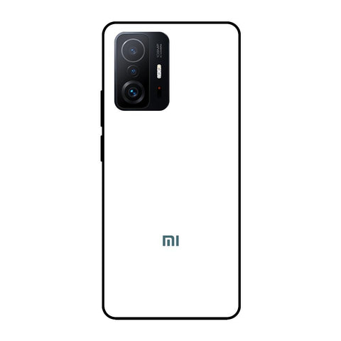 Arctic White Mi 11T Pro 5G Glass Cases & Covers Online