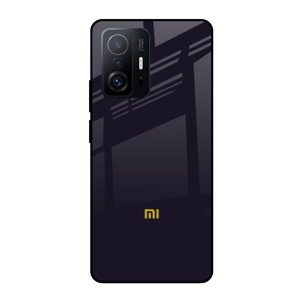 Deadlock Black Mi 11T Pro 5G Glass Cases & Covers Online