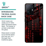 Let's Decode Glass Case For Mi 11T Pro 5G