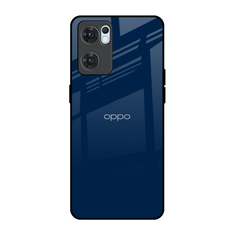 Royal Navy Oppo Reno7 5G Glass Back Cover Online