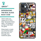 Boosted Glass Case for Oppo Reno7 5G