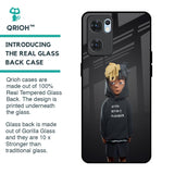 Dishonor Glass Case for Oppo Reno7 5G
