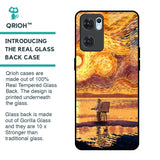 Sunset Vincent Glass Case for Oppo Reno7 5G