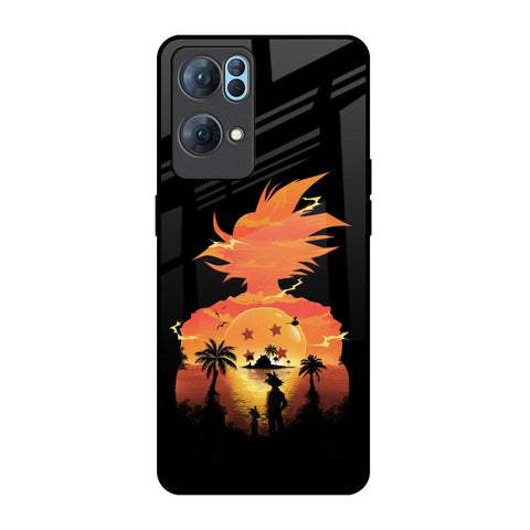 Japanese Paradise Oppo Reno7 Pro 5G Glass Back Cover Online