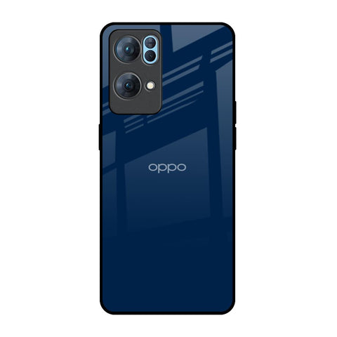 Royal Navy Oppo Reno7 Pro 5G Glass Back Cover Online