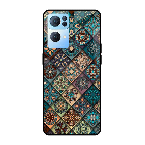 Retro Art Oppo Reno7 Pro 5G Glass Cases & Covers Online