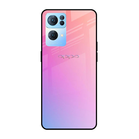 Dusky Iris Oppo Reno7 Pro 5G Glass Cases & Covers Online