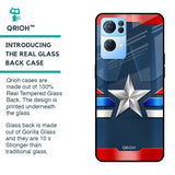 Brave Hero Glass Case for Oppo Reno7 Pro 5G