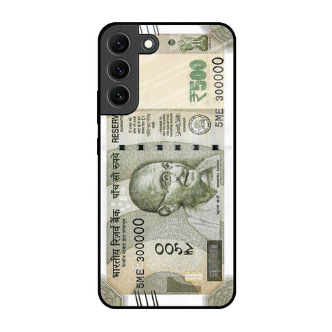 Cash Mantra Samsung Galaxy S22 5G Glass Back Cover Online