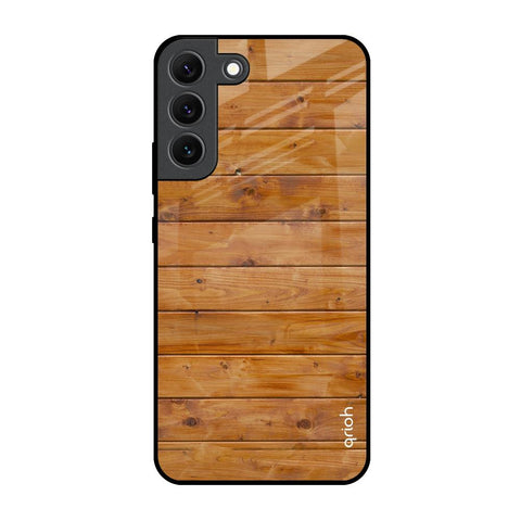 Timberwood Samsung Galaxy S22 5G Glass Back Cover Online