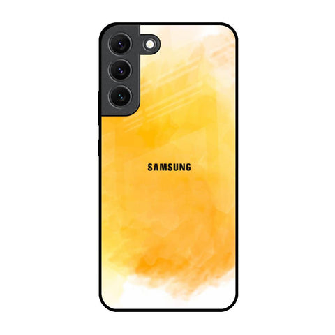 Rustic Orange Samsung Galaxy S22 5G Glass Back Cover Online