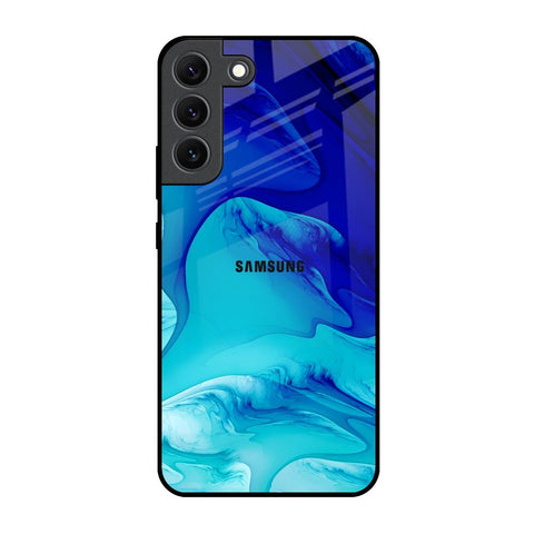 Raging Tides Samsung Galaxy S22 5G Glass Back Cover Online