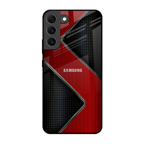 Art Of Strategic Samsung Galaxy S22 5G Glass Back Cover Online