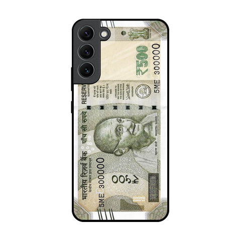 Cash Mantra Samsung Galaxy S22 Plus 5G Glass Back Cover Online