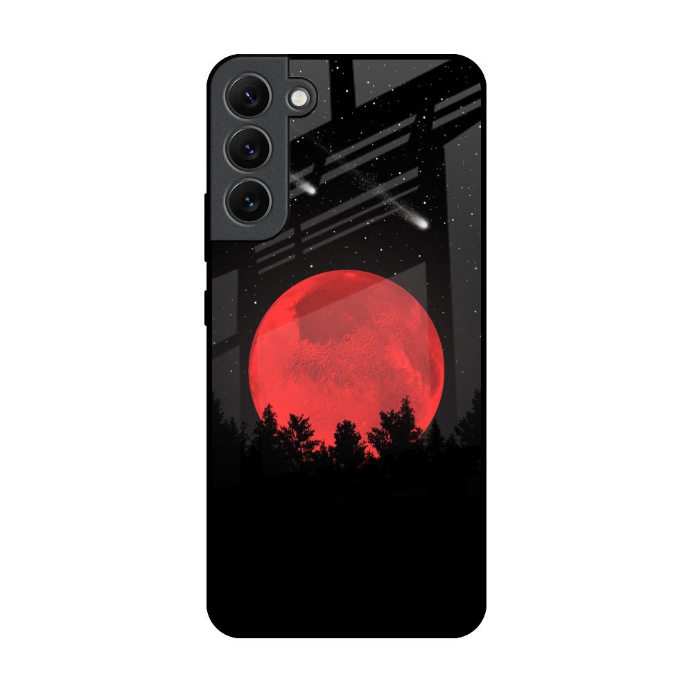 Moonlight Aesthetic Samsung Galaxy S22 Plus 5G Glass Back Cover Online
