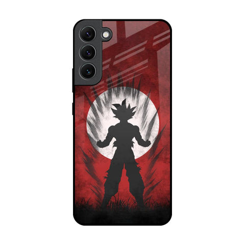 Japanese Animated Samsung Galaxy S22 Plus 5G Glass Back Cover Online