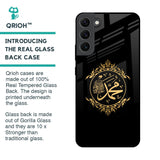 Islamic Calligraphy Glass Case for Samsung Galaxy S22 Plus 5G