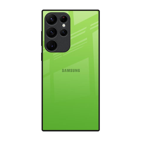 Paradise Green Samsung Galaxy S22 Ultra 5G Glass Back Cover Online