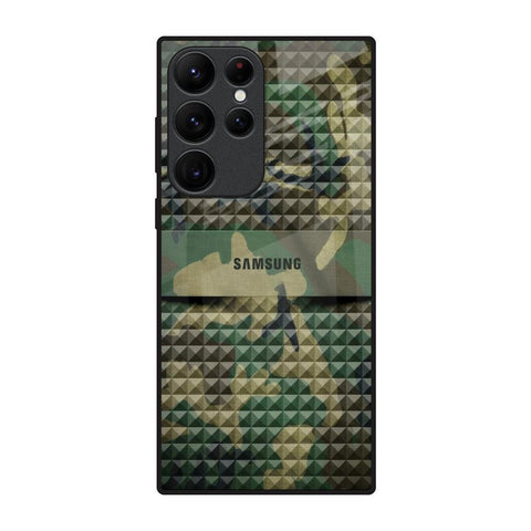 Supreme Power Samsung Galaxy S22 Ultra 5G Glass Back Cover Online