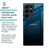 Sailor Blue Glass Case For Samsung Galaxy S22 Ultra 5G