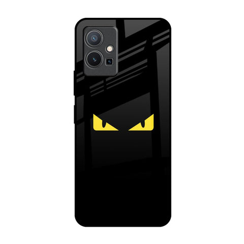 Eyes On You Vivo Y75 5G Glass Back Cover Online