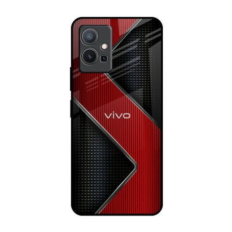 Art Of Strategic Vivo Y75 5G Glass Back Cover Online