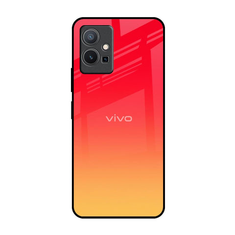 Sunbathed Vivo Y75 5G Glass Back Cover Online