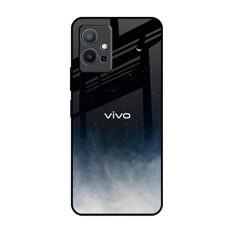 Aesthetic Sky Vivo Y75 5G Glass Back Cover Online