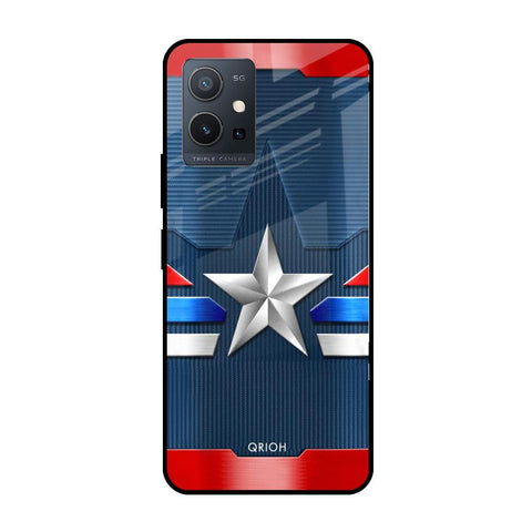 Brave Hero Vivo Y75 5G Glass Cases & Covers Online