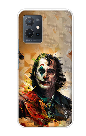 Psycho Villan Vivo Y75 5G Back Cover