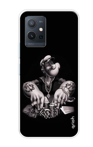 Rich Man Vivo Y75 5G Back Cover