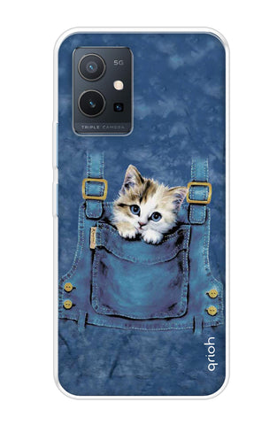 Hide N Seek Vivo Y75 5G Back Cover