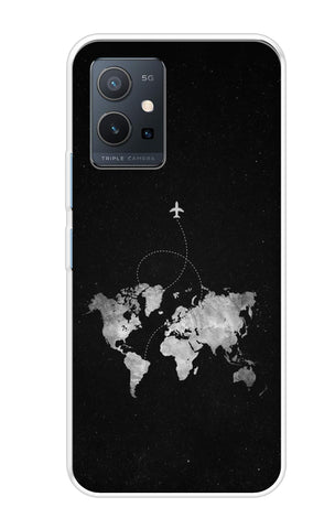 World Tour Vivo Y75 5G Back Cover