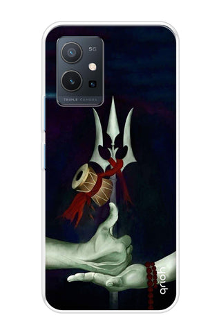 Shiva Mudra Vivo Y75 5G Back Cover