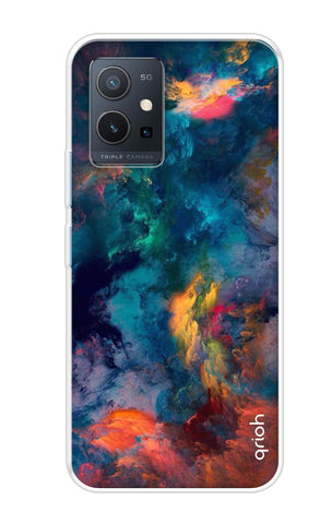 Cloudburst Vivo Y75 5G Back Cover