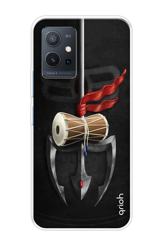 Mahadev Trident Vivo Y75 5G Back Cover