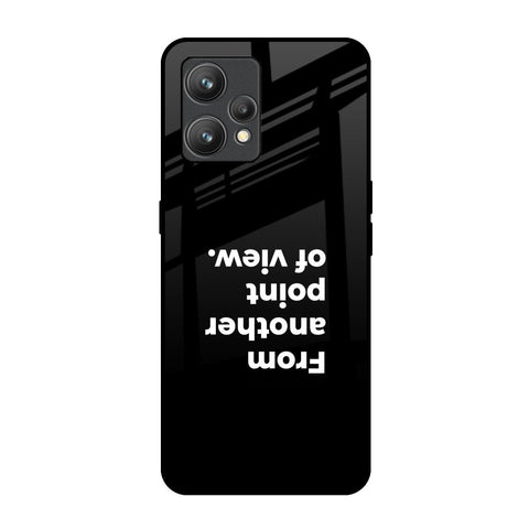 Motivation Realme 9 Pro Plus Glass Back Cover Online