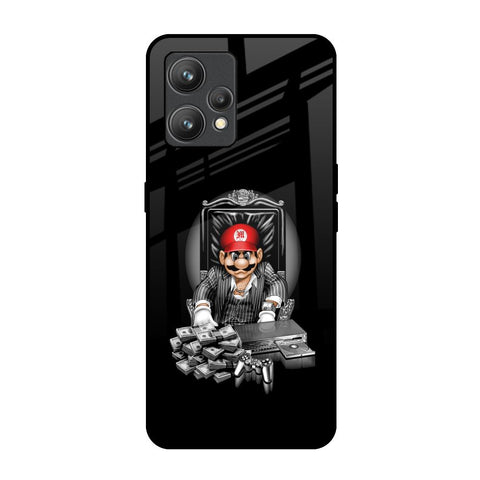 Dark Secret Realme 9 Pro Plus Glass Back Cover Online